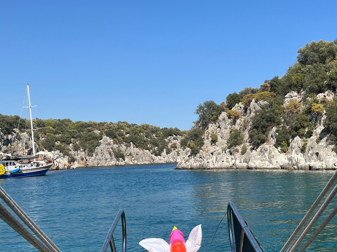 Egemenim Boat - Private Kekova Tour景点图片