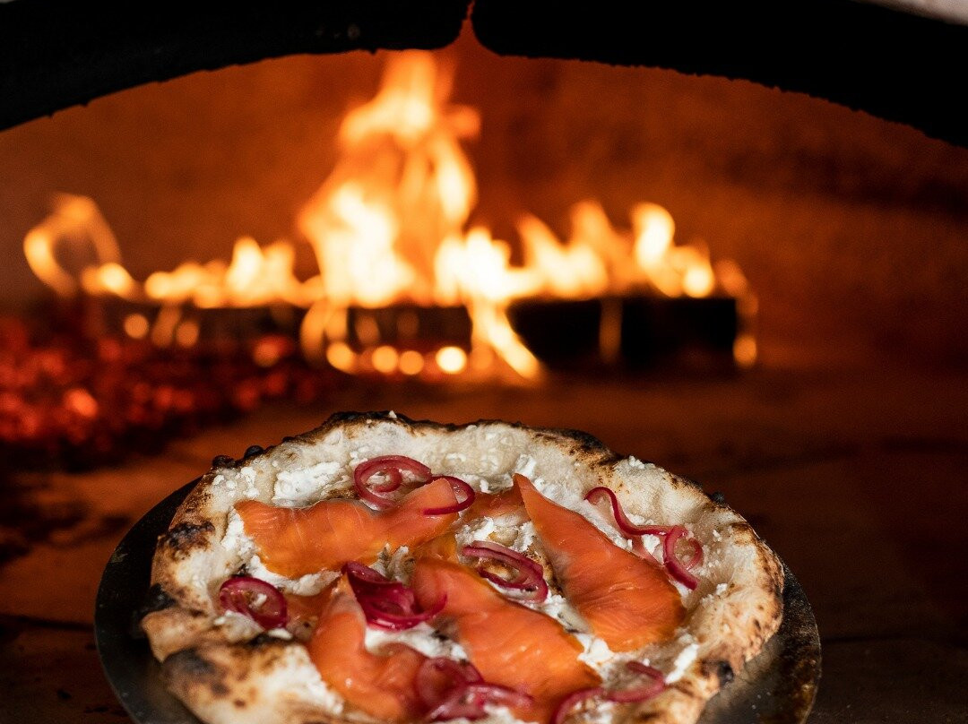 Kiljava餐馆和美食-Mattila Bistro & Pizza