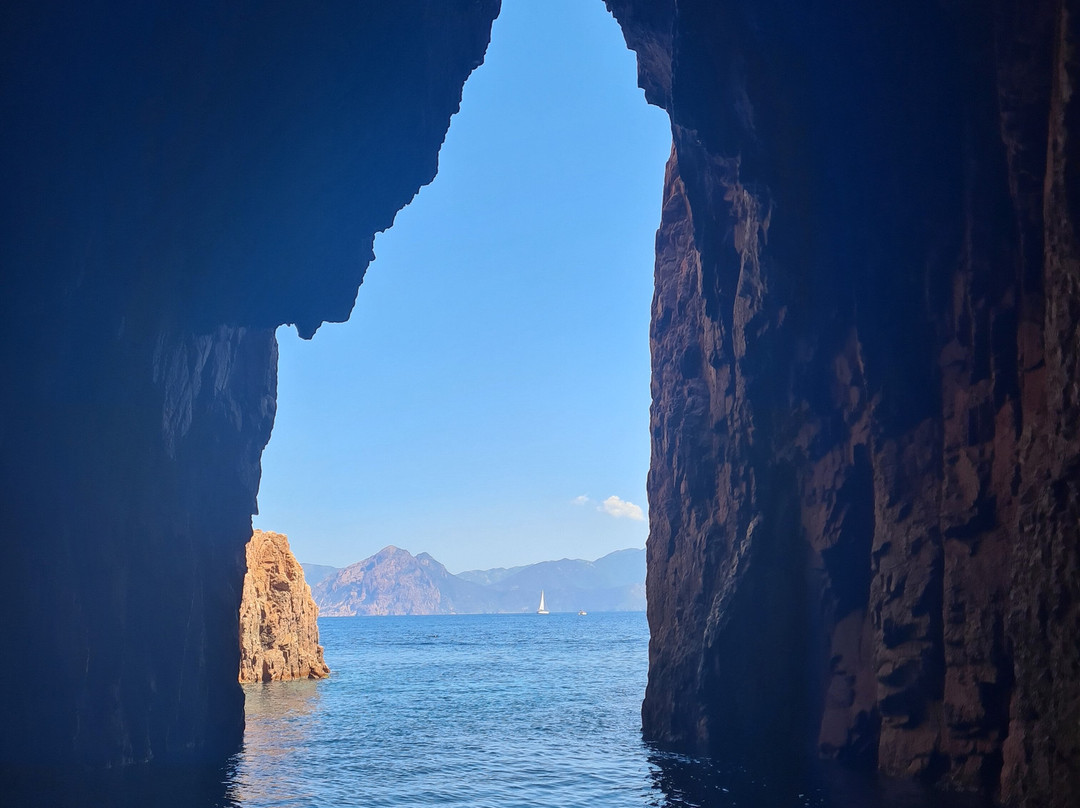 Corsica Marittima-Sagone必去景点
