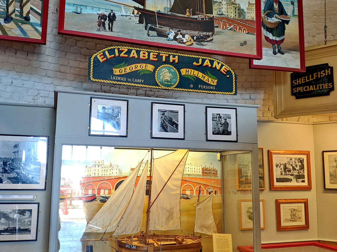 Fishing Museum景点图片