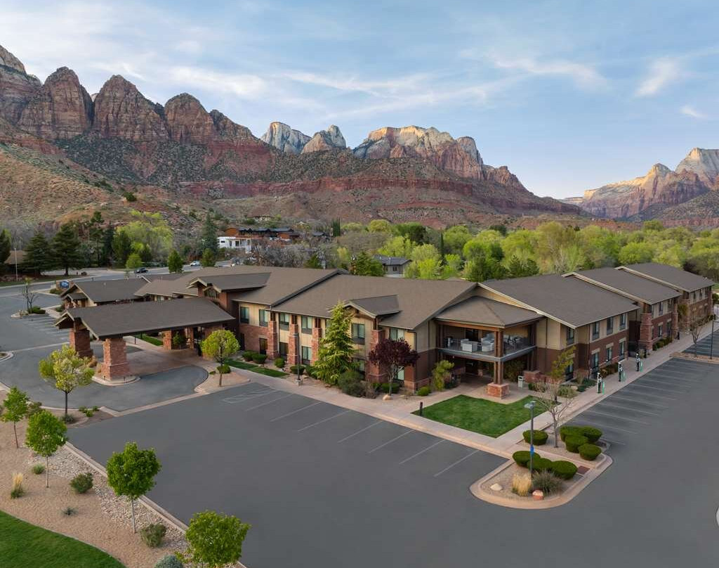 Hampton Inn & Suites Springdale/Zion National Park主图