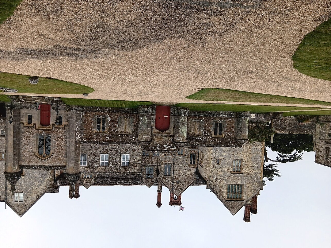 Parham House & Gardens景点图片