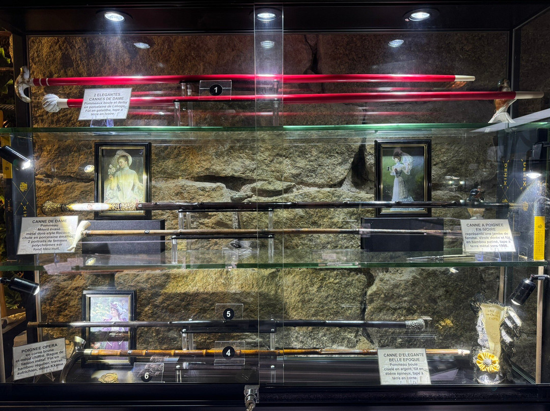 Musee De La Citadelle A Porto-vecchio景点图片