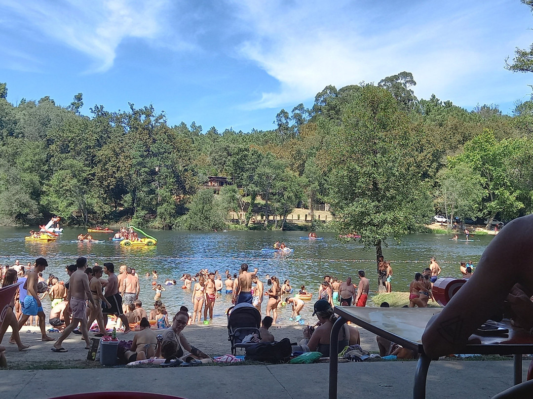 Praia Fluvial de Adaúfe景点图片