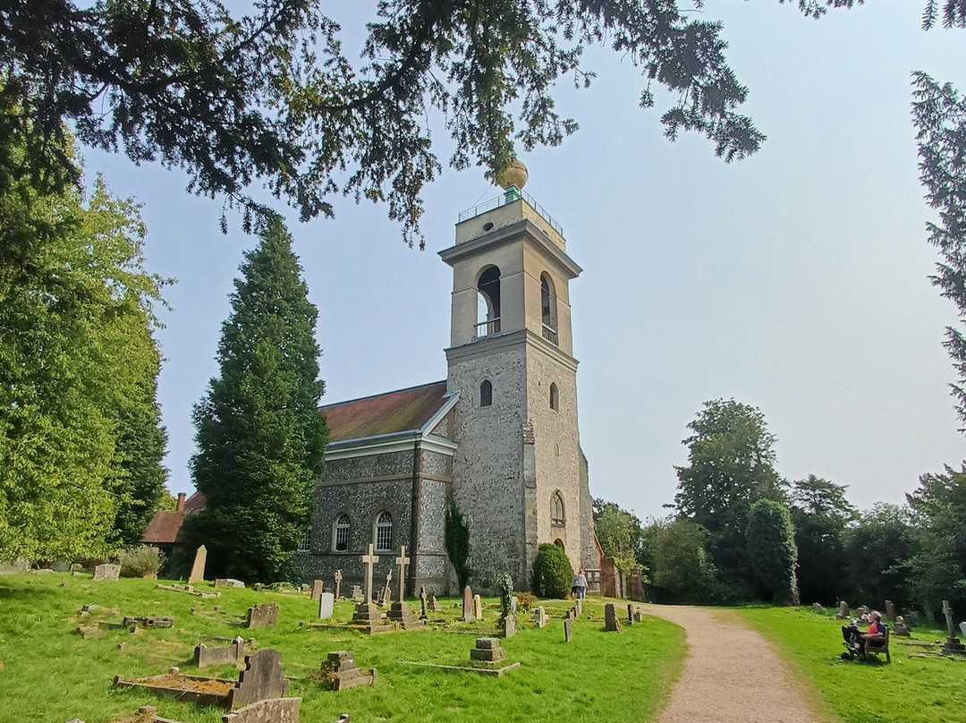 St Lawrence's Church景点图片