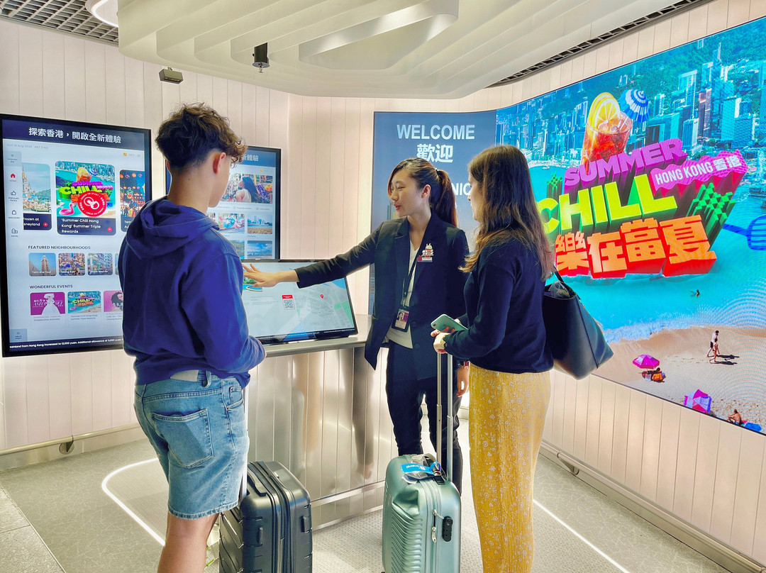 香港旅游发展局-香港必去景点