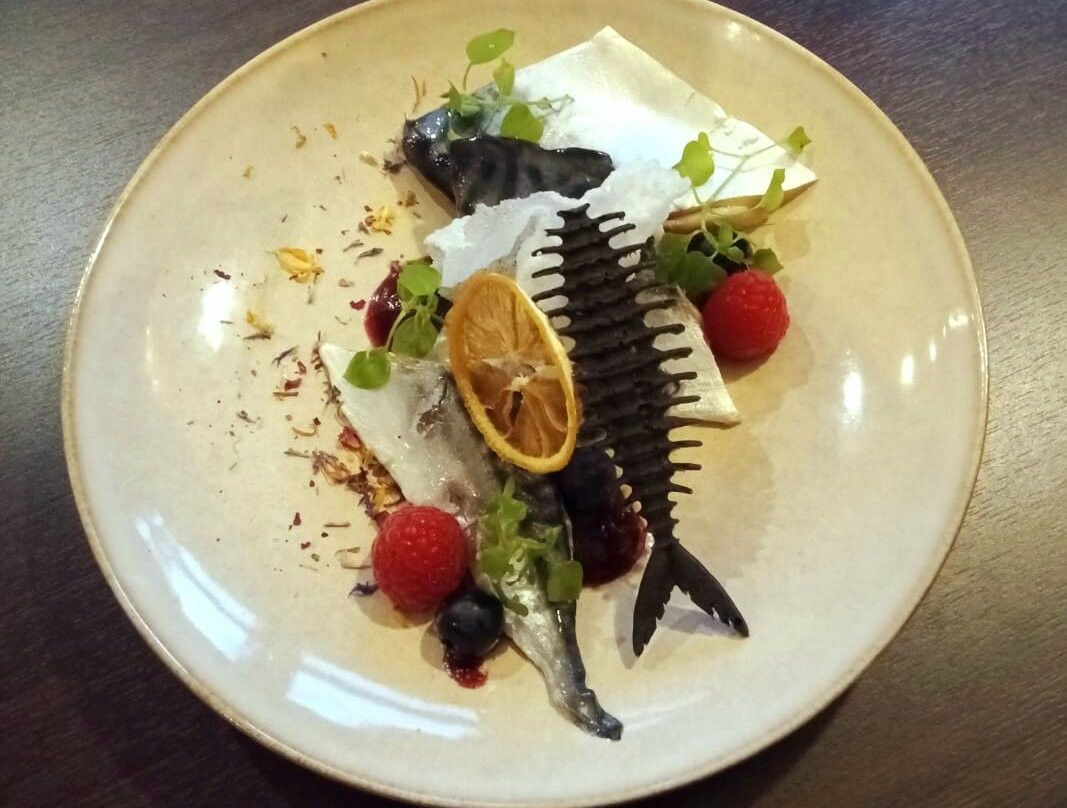 Core by Clare Smyth