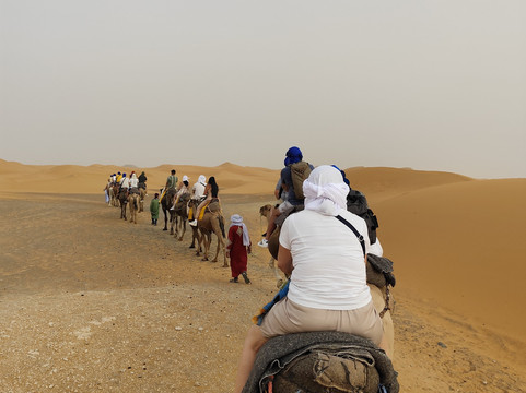 Maroc Adventure-马拉喀什必去景点