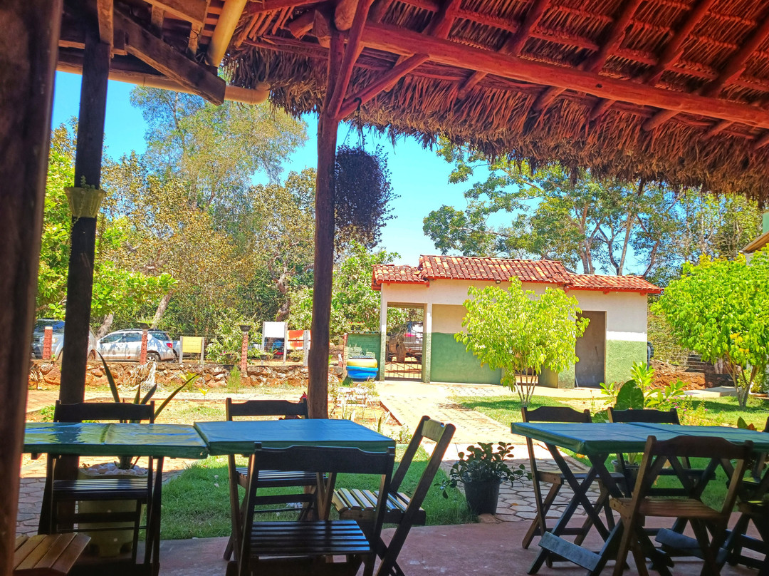 Cachoeira de Sao Romao-Estreito必去景点
