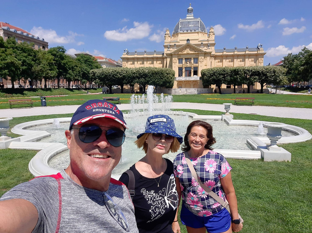 King Tomislav Square-萨格勒布必去景点