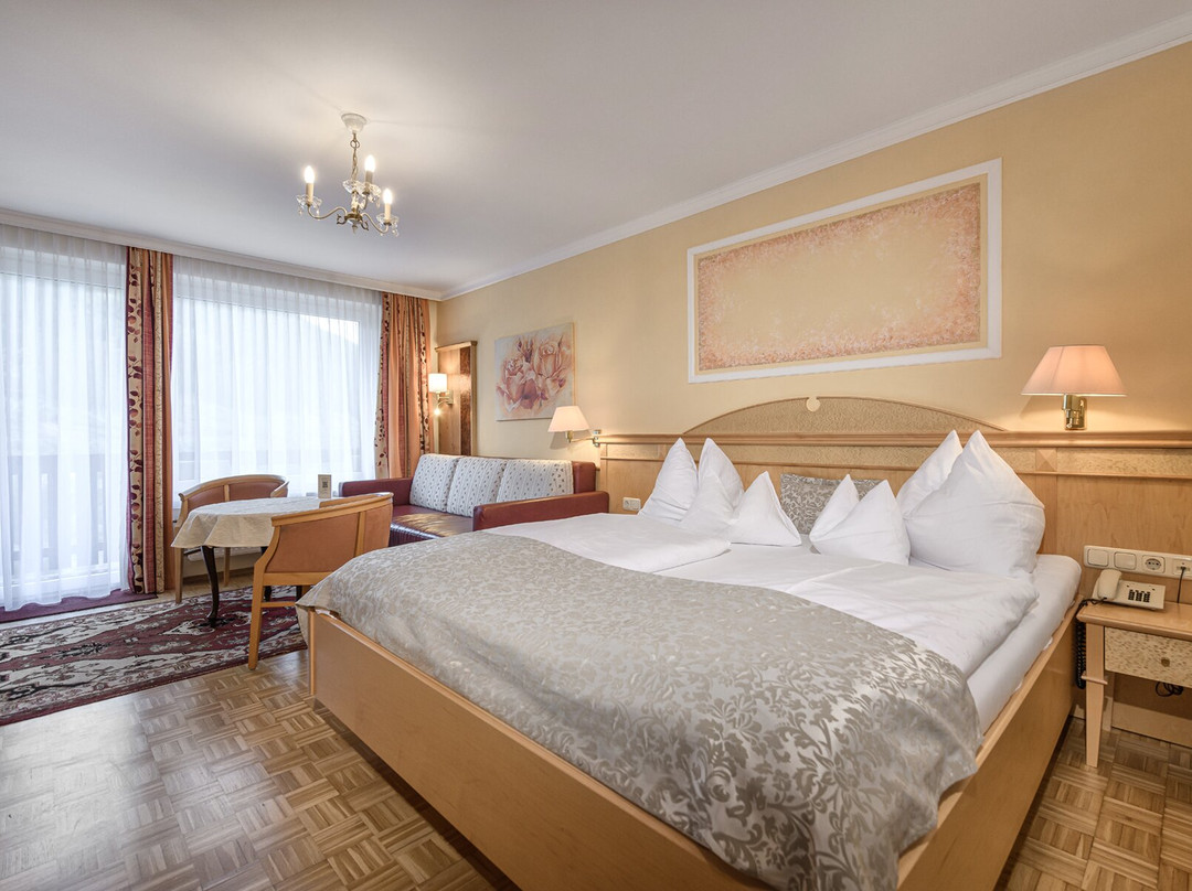 Hotel Alpenblick主图