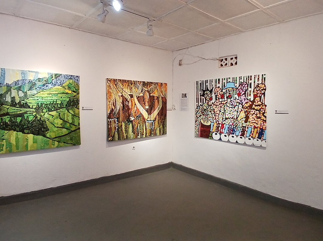 Np Art Gallery-吉佳利必去景点