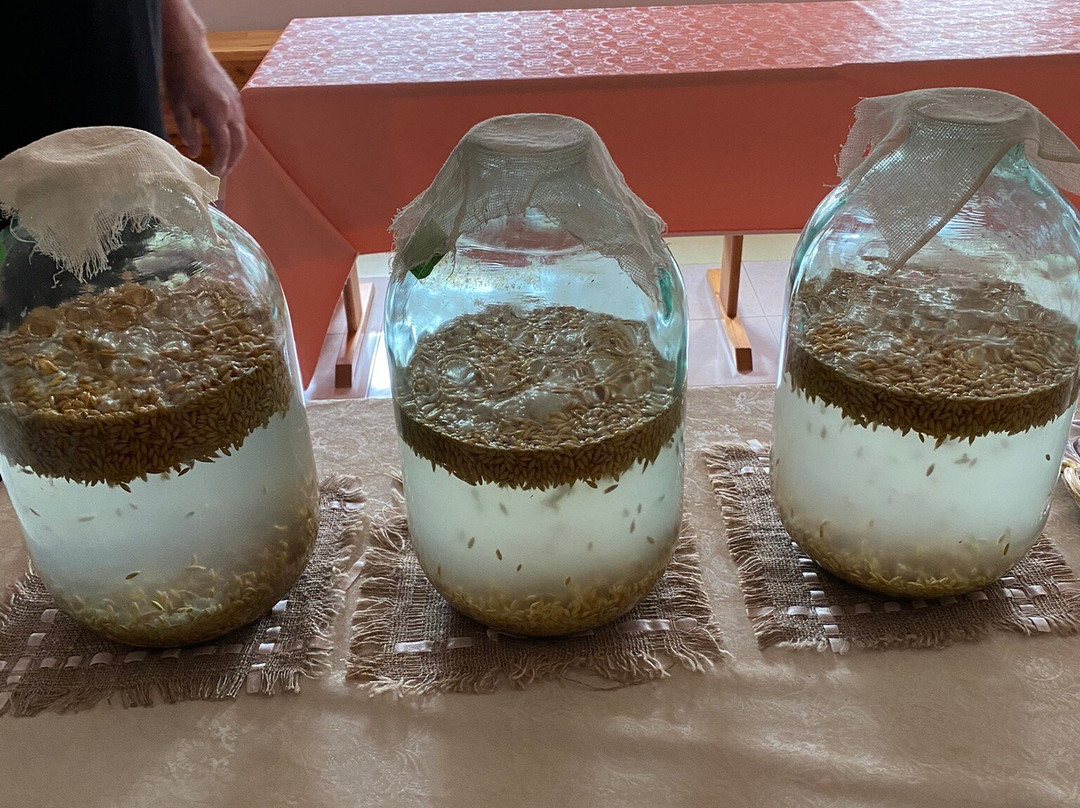 Museum of Porridge-Kashin必去景点