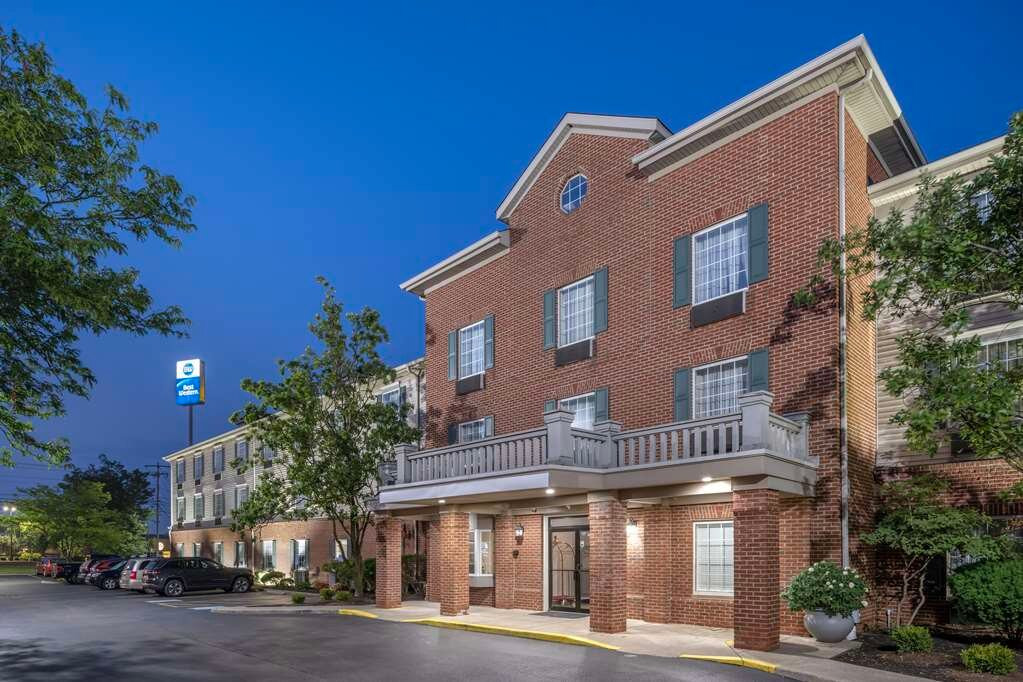 Best Western Mason Inn主图