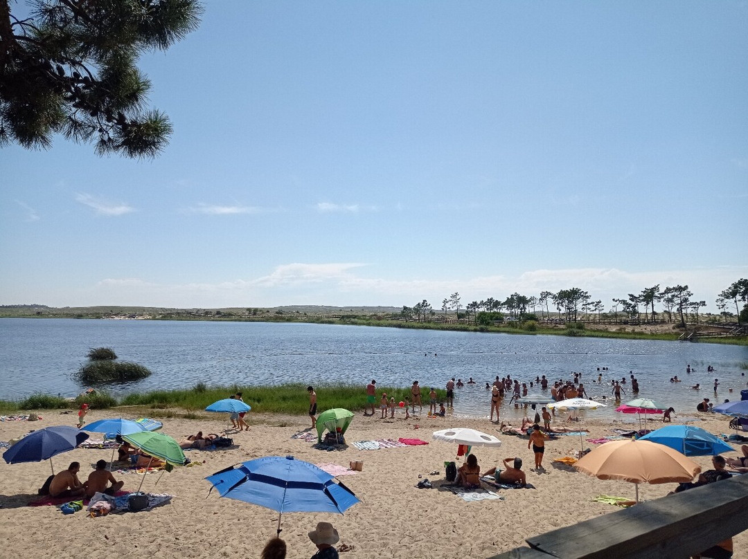Lagoa da Ervedeira景点图片