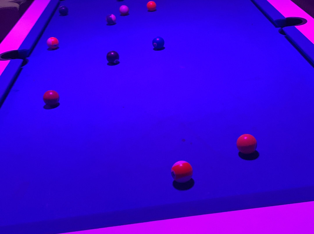 Glow Games Club - GG-Amman Governorate必去景点