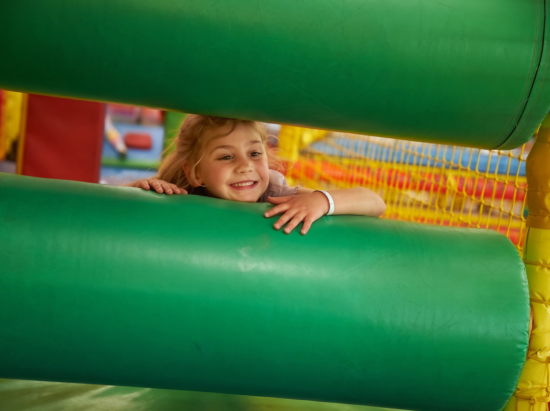 Amazon Adventure-Bells Yew Green必去景点