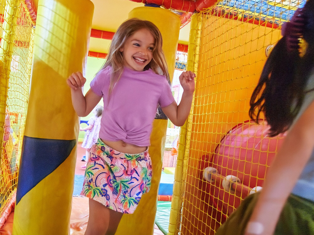 Amazon Adventure Soft Play景点图片