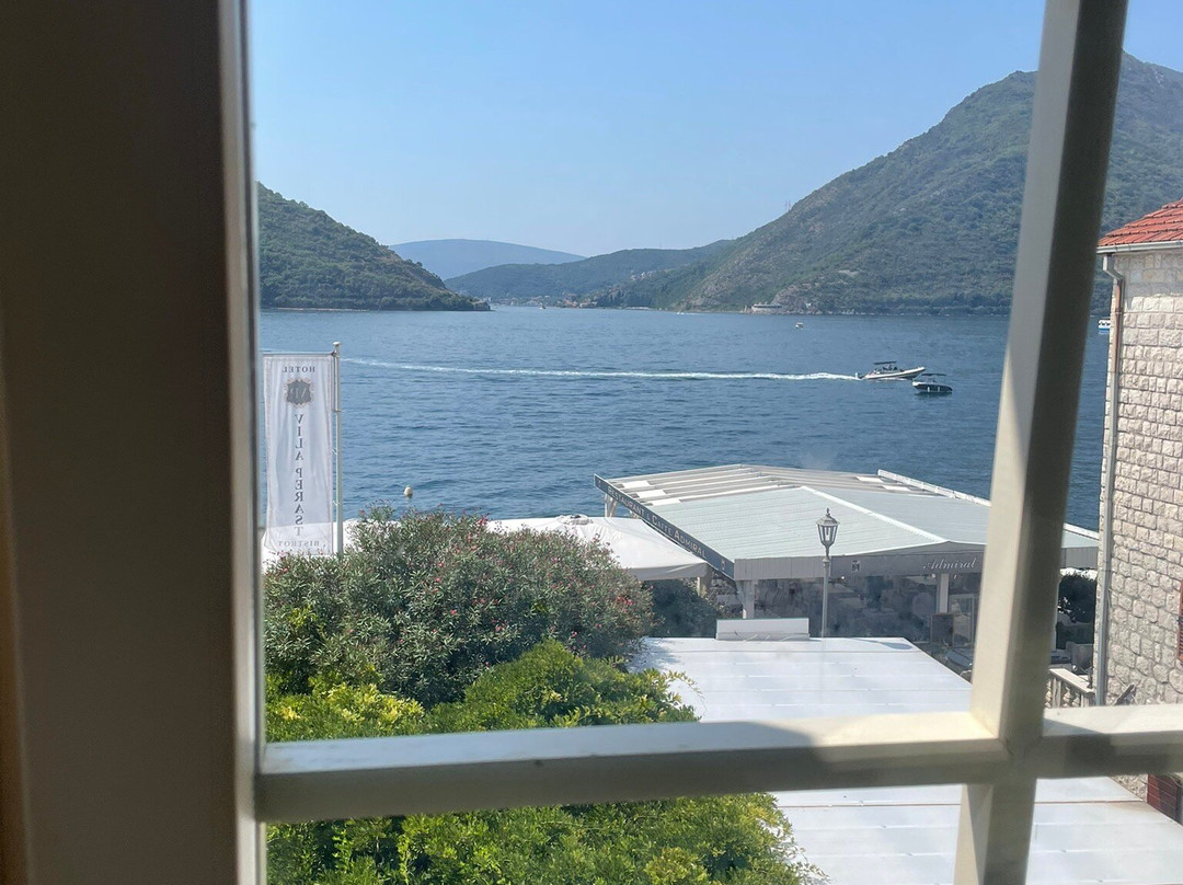 Vila Perast Boutique Hotel主图