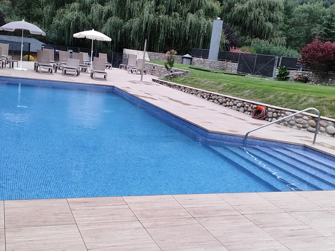 Castellarnau Hotel主图