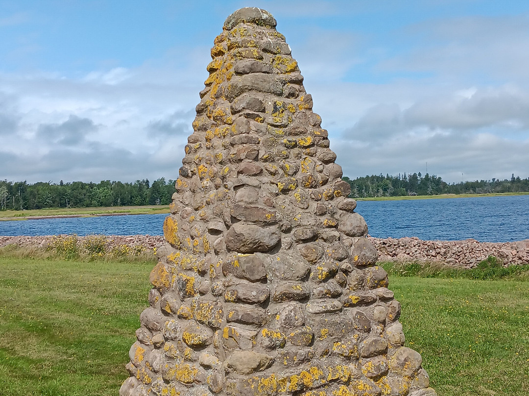 Fort Gaspareaux National Historic Site-Port Elgin必去景点