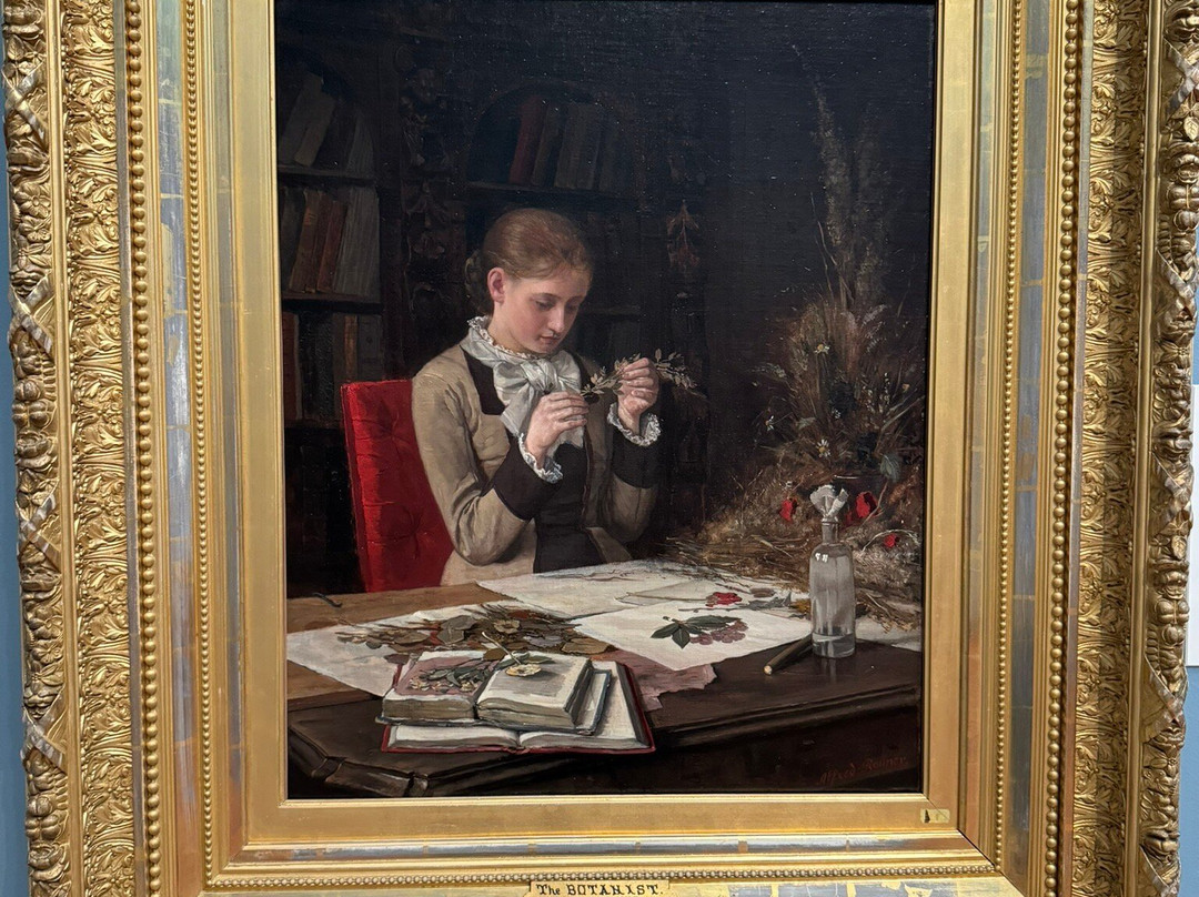 Frances Lehman Loeb Art Center at Vassar College景点图片