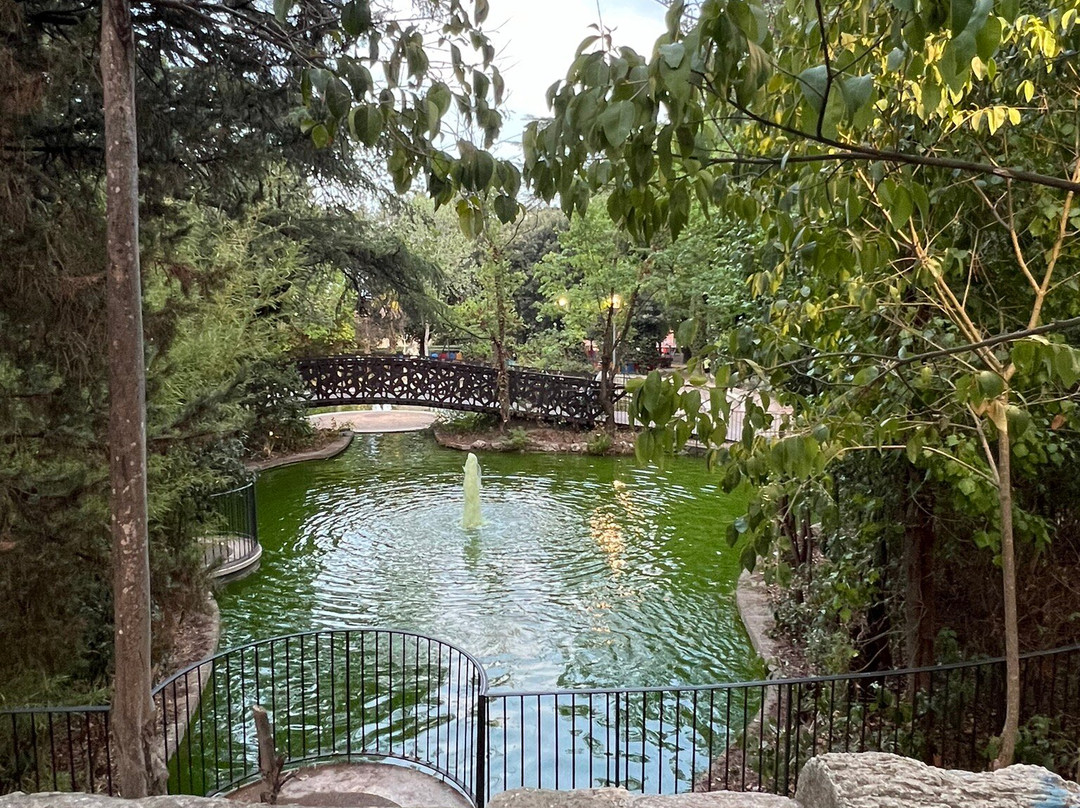 Villa Comunale景点图片