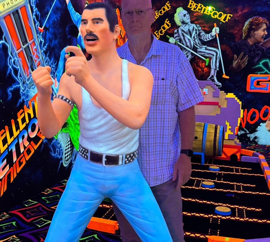 St. Louis Escape-圣路易斯必去景点