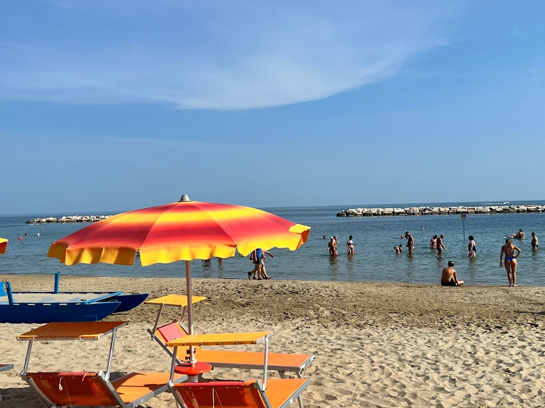 Bagni 29 Tonino-Gabicce Mare必去景点