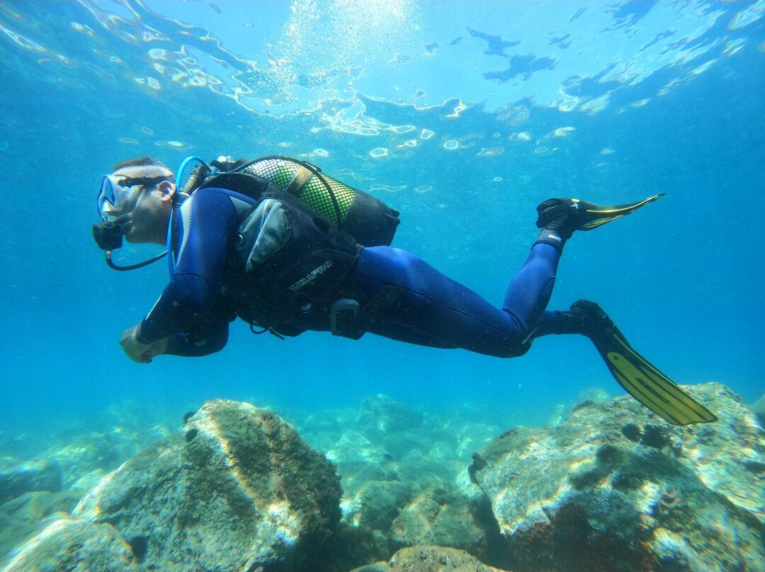 Buceo Aqualia La Herradura-拉埃拉杜拉必去景点
