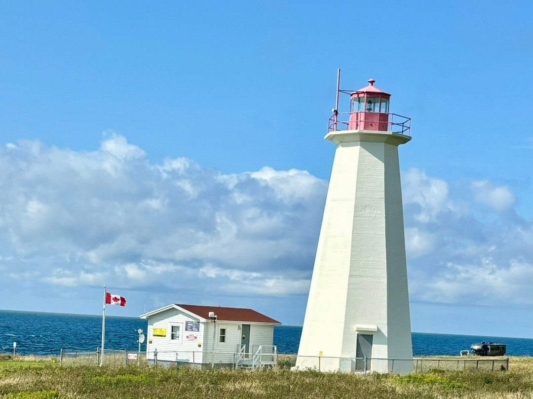 Cape Anguille Lighthouse Inn主图