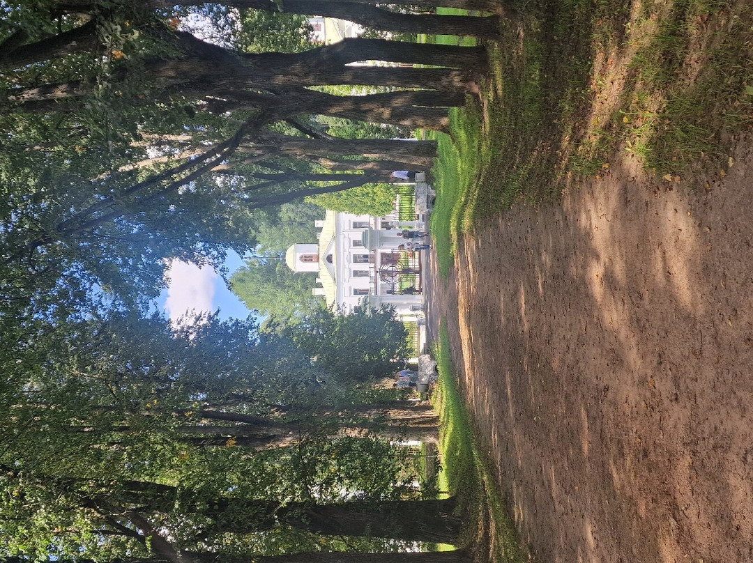 Tarakanov Manor景点图片