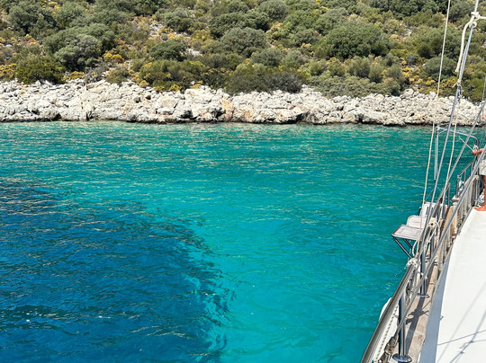 Lunar Gulet- Private Daily Cruises-卡尔坎必去景点