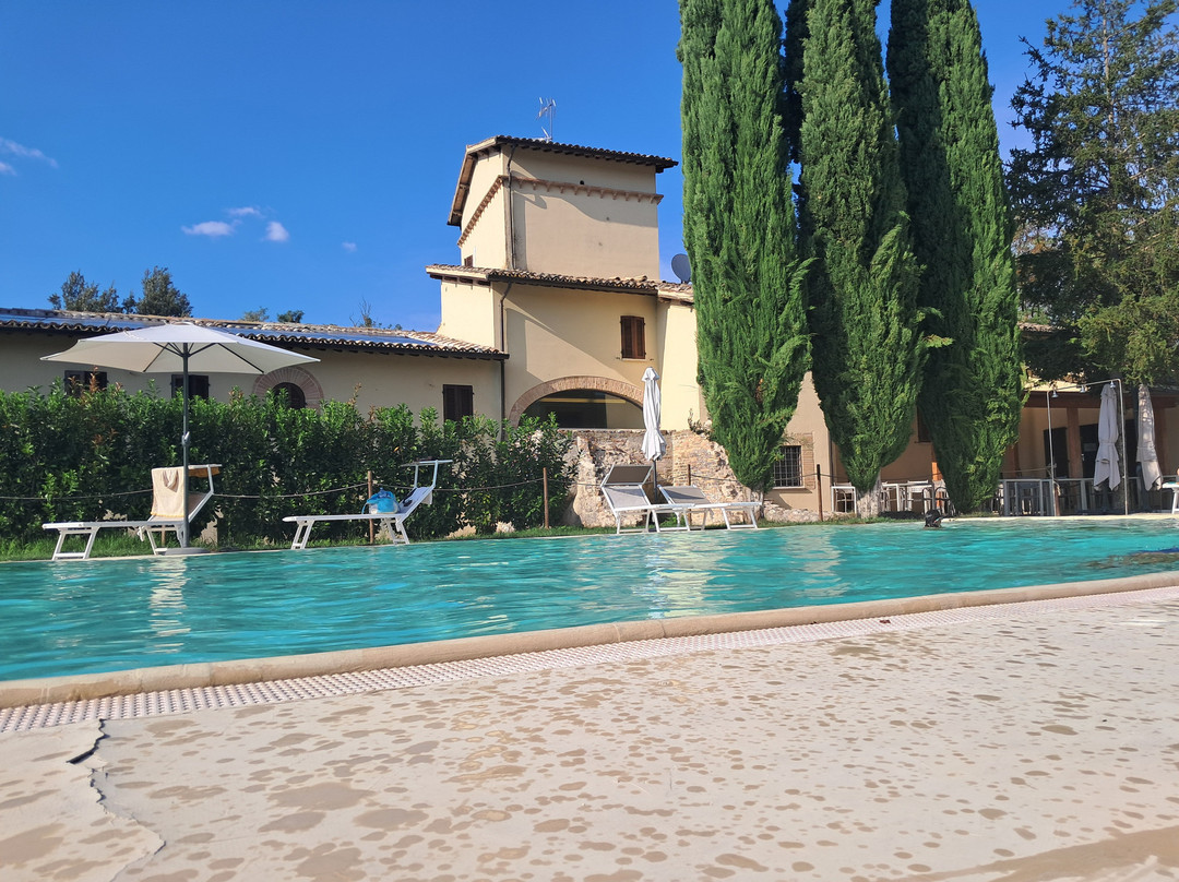 Agriturismo Borgo delle Mole主图