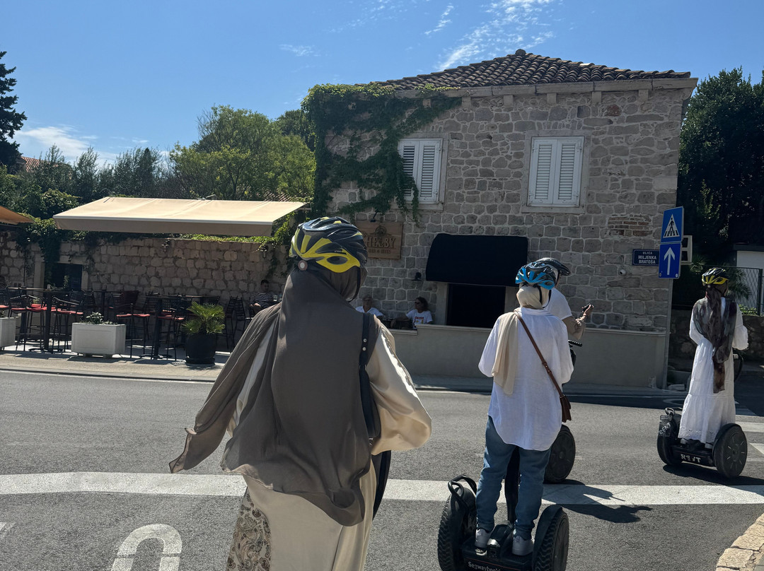 Segway City Tour Dubrovnik景点图片