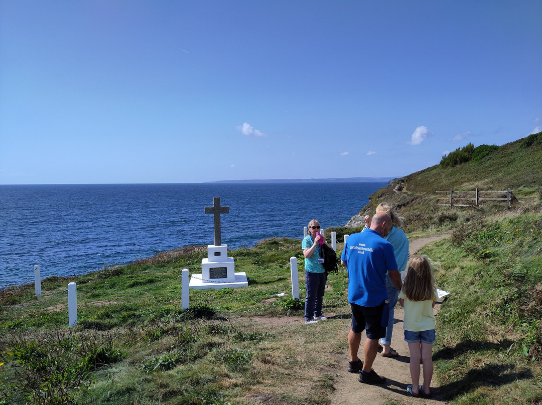 Porthleven Town Talks景点图片