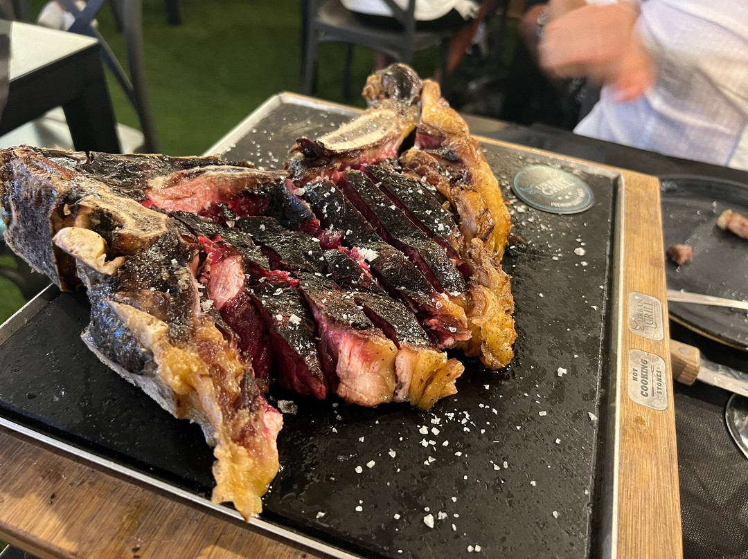 Nicolino Urban Grill