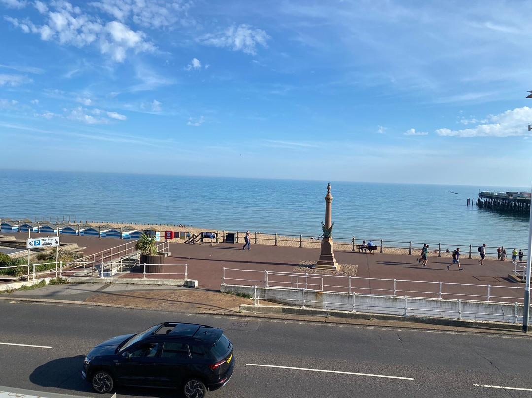 The White Rock Hotel主图