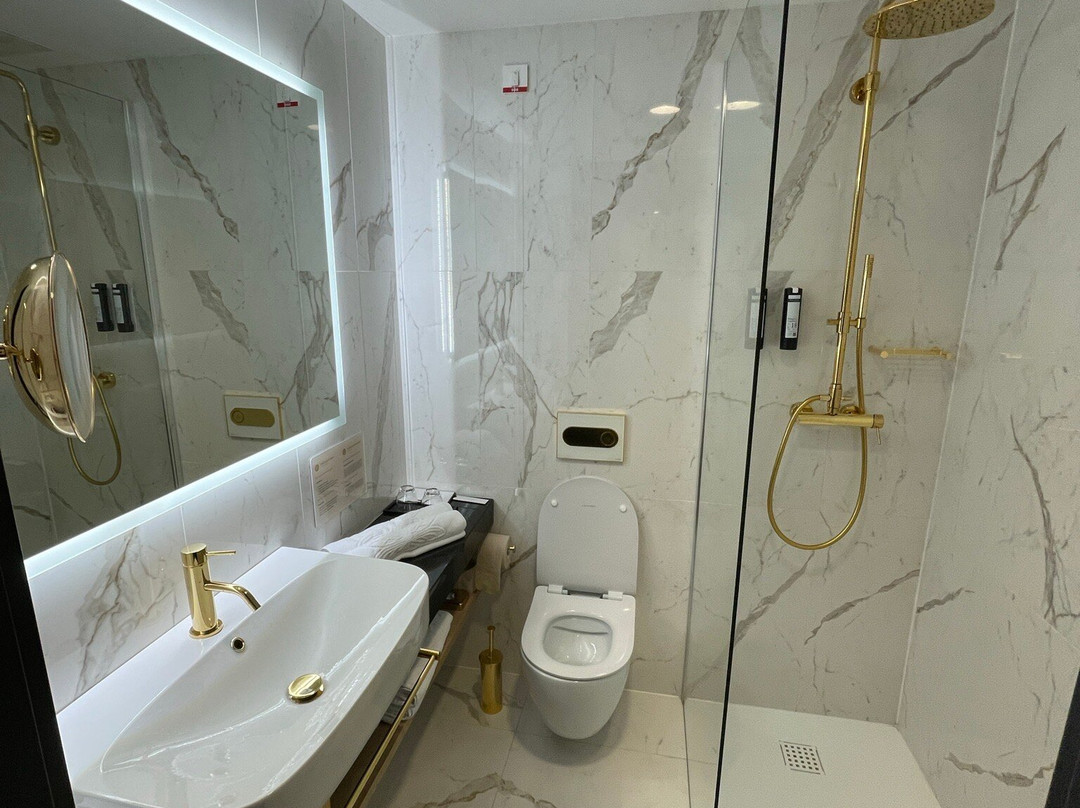 Elegans Hotel Brdo主图