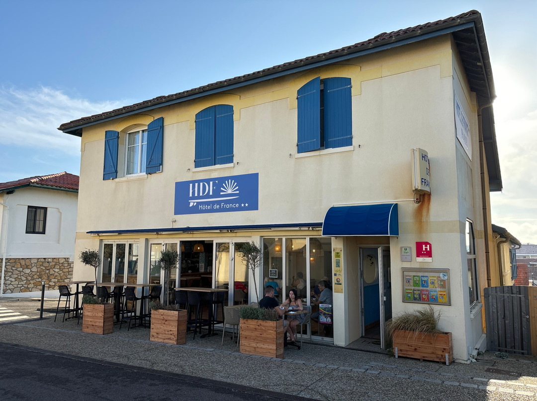 Logis Hôtel de France主图