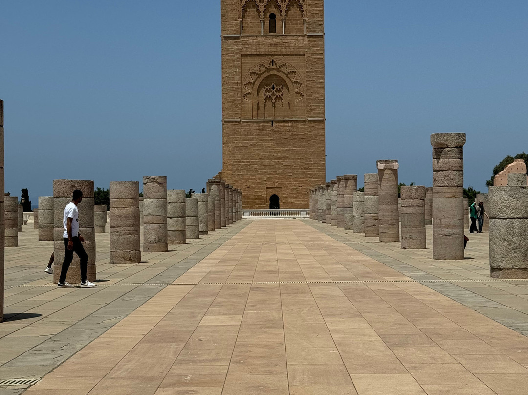 Saharaï Morocco Tours-梅如卡必去景点