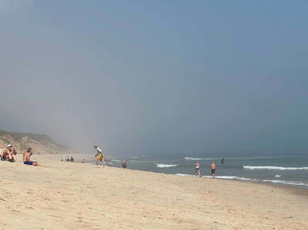 Coast Guard Beach景点图片