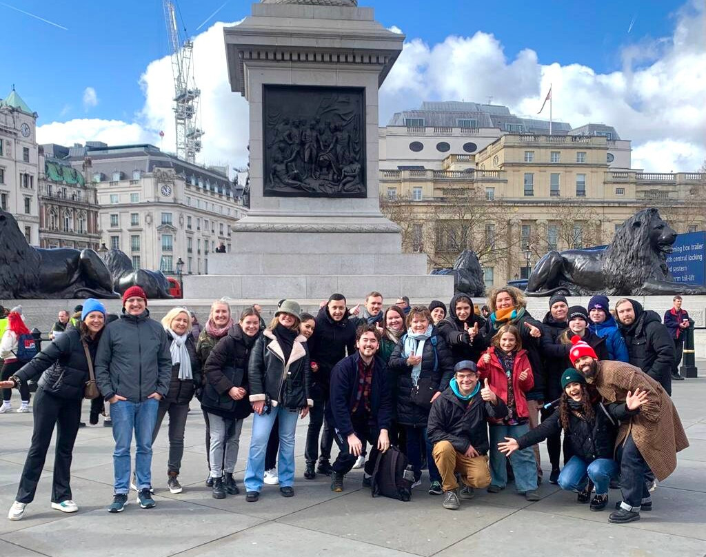 Kingfisher Tours UK-利物浦必去景点