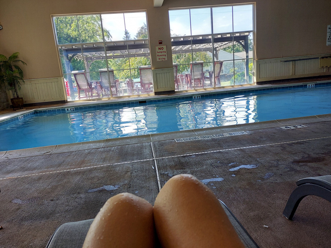 Best Western Plus Revere Inn & Suites主图