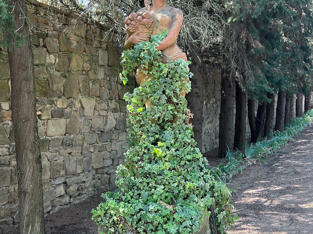 Castello di Monsanto景点图片