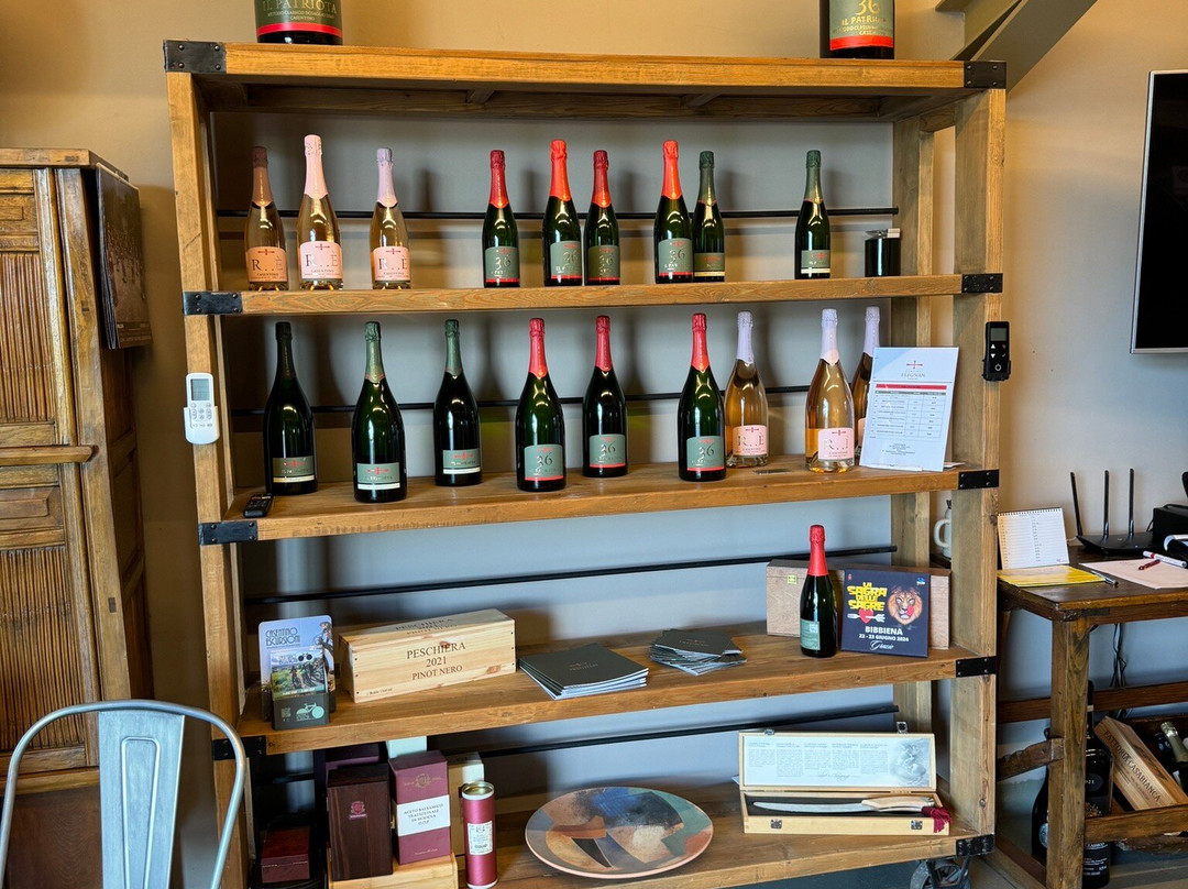 Cantina Fregnan景点图片