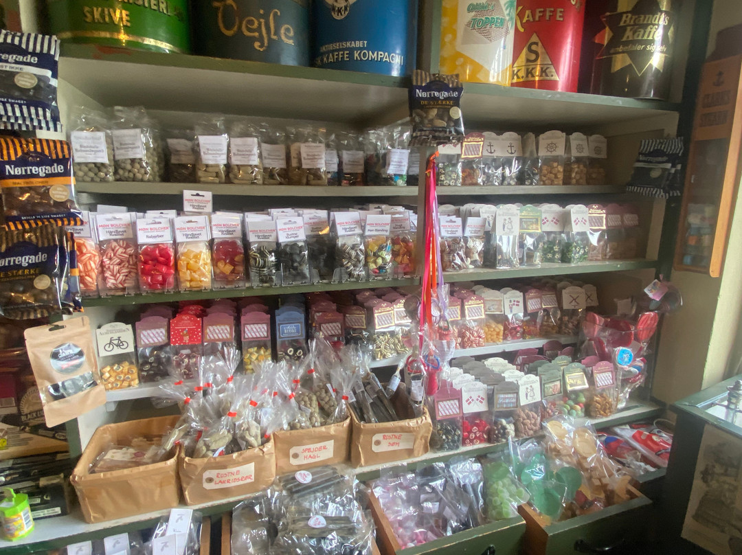 Bindeballe Kobmandsgaard景点图片