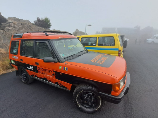 Discovery Island Madeira-沙尔必去景点