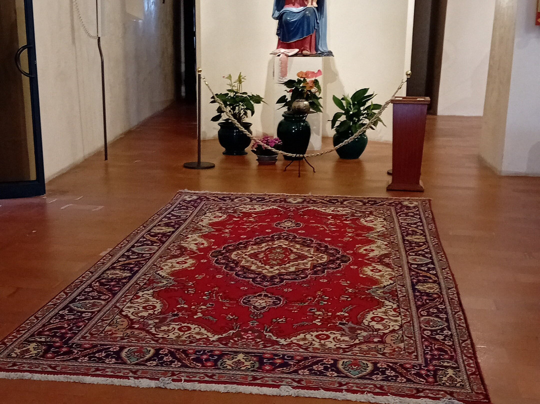 Santuario di Santa Maria di Monte Penice景点图片