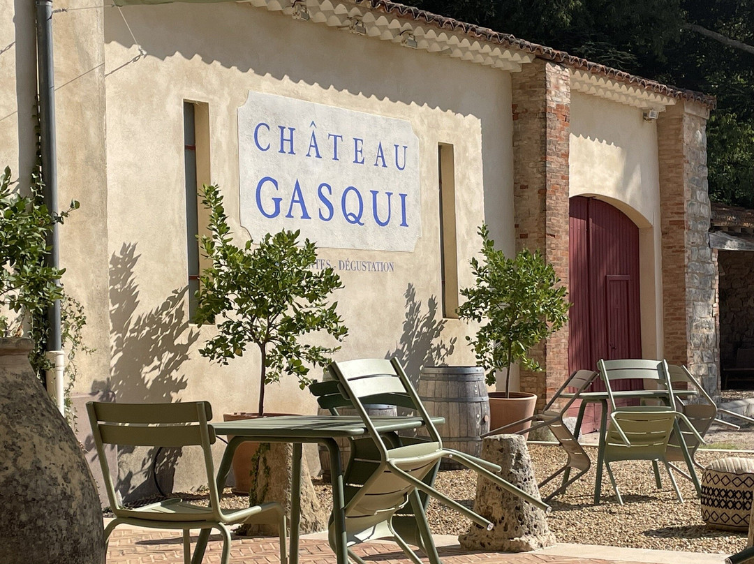 Chateau Gasqui